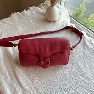 COACH Pillow Tabby 26 Shoulder Bag